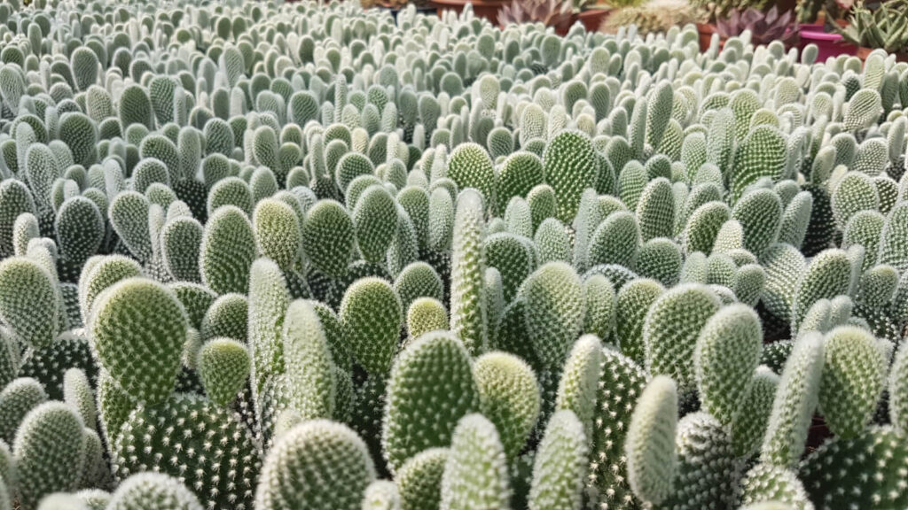 Opuntia microdasys
